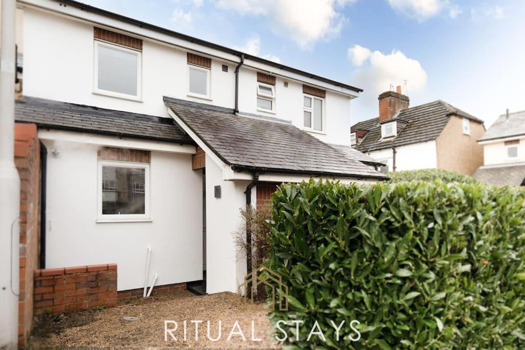 The Bracken'S By Ritual Stays Hemel Hempstead Extérieur photo