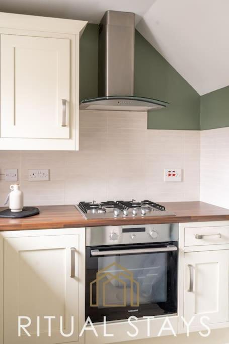 The Bracken'S By Ritual Stays Hemel Hempstead Extérieur photo