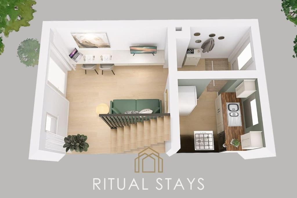 The Bracken'S By Ritual Stays Hemel Hempstead Extérieur photo
