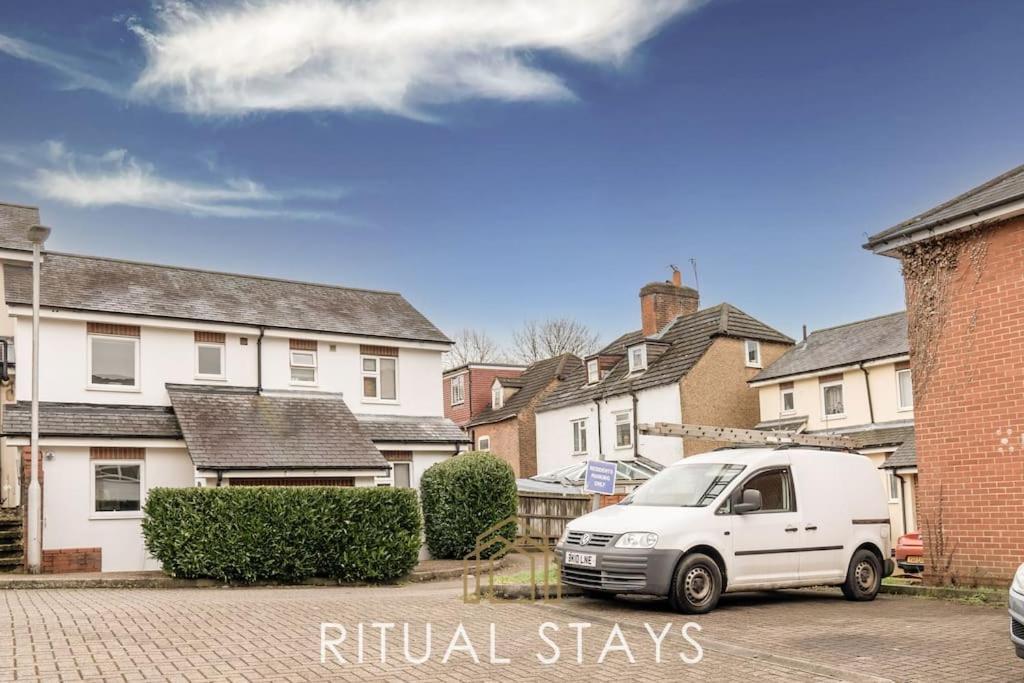 The Bracken'S By Ritual Stays Hemel Hempstead Extérieur photo