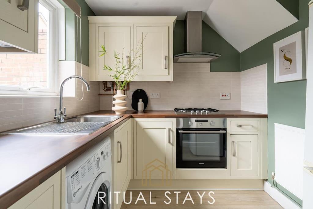 The Bracken'S By Ritual Stays Hemel Hempstead Extérieur photo