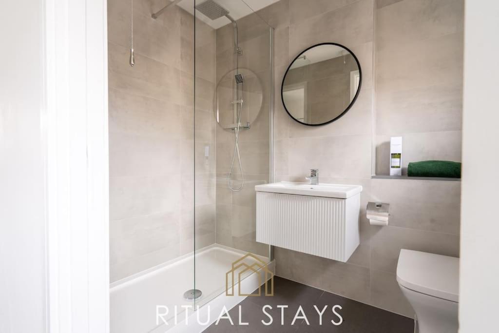 The Bracken'S By Ritual Stays Hemel Hempstead Extérieur photo